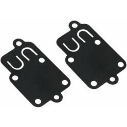 2x Membrane Carburateur Type Briggs & Stratton 270026 Moteur Type 130000 Réservoir