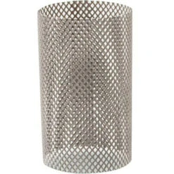 Tamis En Acier Inox Pour Collecteur Pour 90 031 27 1 1/4"