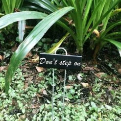 Marqueurs Etiquettes Plante De Pépinière, 12 Pcs Etiquette Jardin Métal Durable Antirouille Étiquettes Potager Marqueur Pour Fleur Légumes Graine Jardin Pépinière (Noir) 8 Marqueurs Etiquettes Plante De Pépinière, 12 Pcs Etiquette Jardin Métal Durable Antirouille Étiquettes Potager Marqueur Pour Fleur Légumes Graine Jardin Pépinière (Noir) -Terre Tendre Soldes Boutique 33436173 4