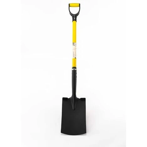 Pelle Bêche Pour Jardin - Suan - Manche En Fibre De Verre - Poignée Confort 1 Pelle Bêche Pour Jardin - Suan - Manche En Fibre De Verre - Poignée Confort