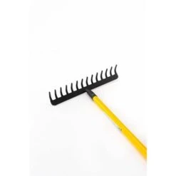 Râteau Pour Jardin - Suan - 14 Dents - Manche En Fibre De Verre - Dimensions : 150 X 40 X 8,6 Cm 9 Râteau Pour Jardin - Suan - 14 Dents - Manche En Fibre De Verre - Dimensions : 150 X 40 X 8,6 Cm -Terre Tendre Soldes Boutique 33560393 5