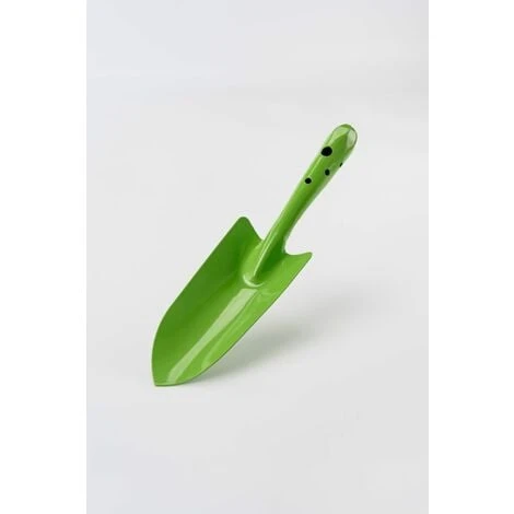 Lot De 2 Outils De Jardin - Suan - Transplantoir Et Pic - En Acier 1 Lot De 2 Outils De Jardin - Suan - Transplantoir Et Pic - En Acier