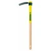 Leborgne Croc 3 Dents Compact - Manche Bois 50 Cm Certifié PEFC 100%