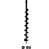 Mèche Ø 80 Mm Pour Tarière Thermique