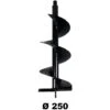Mèche Ø 250 Mm Pour Tarière Thermique