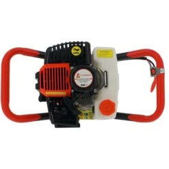 Tarière Thermique 52 Cm3, 3 CV + Mèche 150 Mm -Terre Tendre Soldes Boutique 344588 2