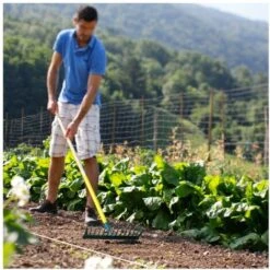 Râteau Duopro 14 Dents Courbes Manche Bois Certifié PEFC 5 Râteau Duopro 14 Dents Courbes Manche Bois Certifié PEFC -Terre Tendre Soldes Boutique 34953550 3
