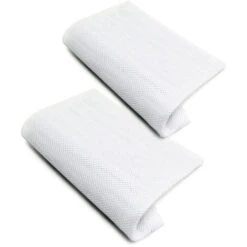 2x Sac à Pressoir 6l Pour Broyeur à Fruits Pommes Baies Toile Tissu De Pressage 2 Pièces Vin