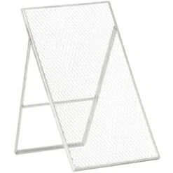 Tamis De Jardin Acier Galvanisé VidaXL