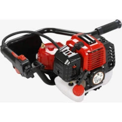 Tarière, Outils à Essence, Rouge, Cylindrée: 52 Cm3 -Terre Tendre Soldes Boutique 36488061 5