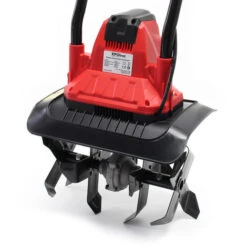 XPOtool Motobineuse électrique 1050W 380 Tr./min Cultivateur Lames 4x4 Profondeur De Travail 220mm -Terre Tendre Soldes Boutique 36838071 3