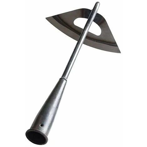 Kueatily Houe Creuse Pour Le Jardinage, Rateau De Désherbage Pour Marachères, Houe De Plantation De Fermes Portable, Accessoires D'agriculture De Rateau De Désherbage Domestique, 3016cm 1 Kueatily Houe Creuse Pour Le Jardinage, Rateau De Désherbage Pour Marachères, Houe De Plantation De Fermes Portable, Accessoires D'agriculture De Rateau De Désherbage Domestique, 3016cm