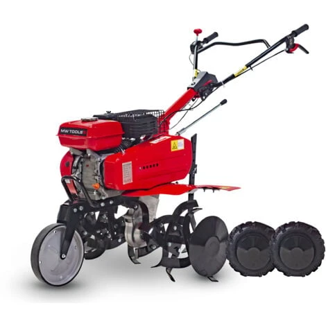 Motobineuse Thermique 7ch 75 Cm MW-Tools MFR750 1 Motobineuse Thermique 7ch 75 Cm MW-Tools MFR750