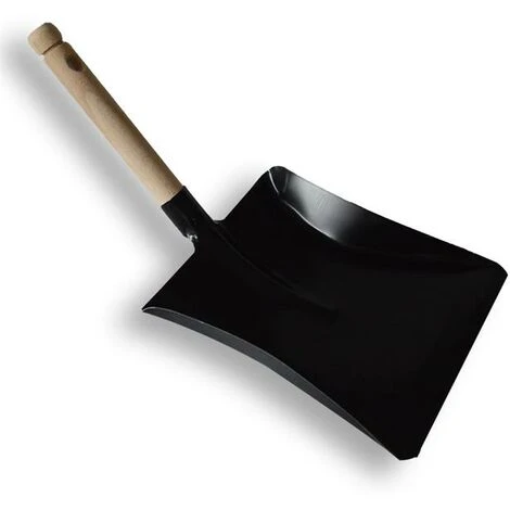 Pelle Métallique Made In Germany Manche En Bois, 42cm Longueur, 24cm Largeur Fuxtec 1 Pelle Métallique Made In Germany Manche En Bois, 42cm Longueur, 24cm Largeur Fuxtec