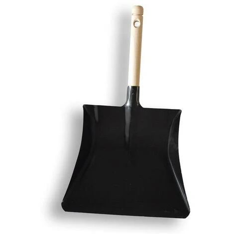 Pelle Métallique Made In Germany Manche En Bois, 42cm Longueur, 24cm Largeur Fuxtec 2 Pelle Métallique Made In Germany Manche En Bois, 42cm Longueur, 24cm Largeur Fuxtec – Image 2