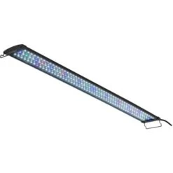Lampe Aquarium LED Pour Plante & Poisson Rampe D'Éclairage 120 Cm 30 W Mode Nuit