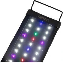 Lampe Aquarium LED Pour Plante & Poisson Rampe D'Éclairage 120 Cm 30 W Mode Nuit -Terre Tendre Soldes Boutique 39839865 3