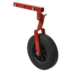 ROUE AVANT ESCAMOTABLE MOTOBINEUSE HONDA