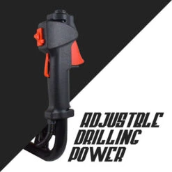 Tarière à Essence 65cc Avec Pointe 150mm -Terre Tendre Soldes Boutique 40361243 3