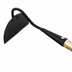 PALISAD LUXE - Binette En Acier - Manche En Bois Trempé Laqué 5 PALISAD LUXE - Binette En Acier - Manche En Bois Trempé Laqué -Terre Tendre Soldes Boutique 40977177 3