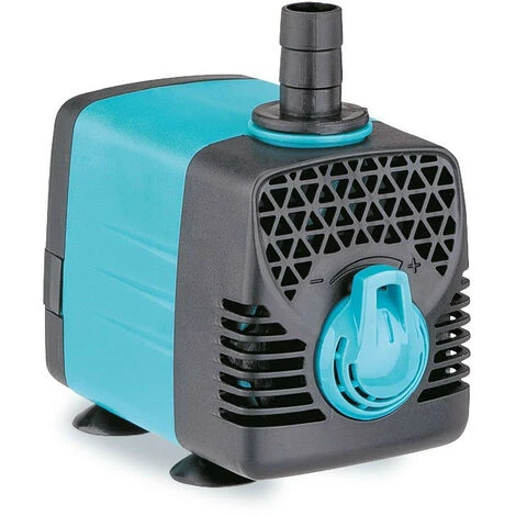 Pompe à Eau Submersible 1000L/h - Hauteur Max 2m - Platinium 1 Pompe à Eau Submersible 1000L/h - Hauteur Max 2m - Platinium