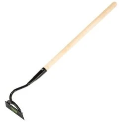 PALISAD - Binette En Acier Renforcé - Manche En Bois