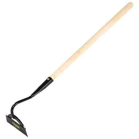 PALISAD - Binette En Acier Renforcé - Manche En Bois 1 PALISAD - Binette En Acier Renforcé - Manche En Bois