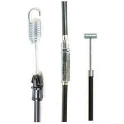 Câble Embrayage Motobineuse Pubert - 0308020036