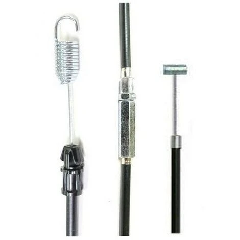 Câble Embrayage Motobineuse Pubert - 0308020036 1 Câble Embrayage Motobineuse Pubert - 0308020036