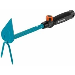 GARDENA Serfouette à Fleurs Combisystem - 6 Cm (8911-20)