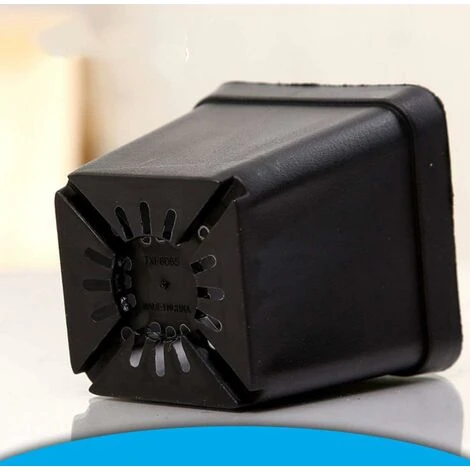 Petit Pot Carré De Fleur Plastique Plante Intérieur Exterieur, 25Pcs Versailles Pots Semis Carrés De Serre, Pot Succulent Plants Avec Trou De Vidange, Jardinieres Exterieur Balcon Plastique 2 Petit Pot Carré De Fleur Plastique Plante Intérieur Exterieur, 25Pcs Versailles Pots Semis Carrés De Serre, Pot Succulent Plants Avec Trou De Vidange, Jardinieres Exterieur Balcon Plastique – Image 2