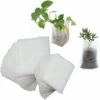 Sacs De Plantation Biodégradable 200 Pièces Versailles Sacs De Culture Pour Plantes En Tissu Non-tissé Pépinière Sacs Pots De Semis Sacs Pour Plantes Semis Sacs De Croissance D'élevage