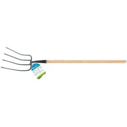 PALISAD LUXE - Fourche à 4 Dents Pour Foin - 210 X 300 X 1480 Mm