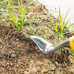 Kit D'outils De Jardinage Pour Jardinage En Plein Air Motif Fleurs Pour Enlever Les Mauvaises Herbes Fontainebleau 11.8InX0.8In Jaune 8 Kit D'outils De Jardinage Pour Jardinage En Plein Air Motif Fleurs Pour Enlever Les Mauvaises Herbes Fontainebleau 11.8InX0.8In Jaune -Terre Tendre Soldes Boutique 42717547 4