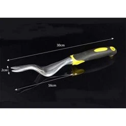 Kit D'outils De Jardinage Pour Jardinage En Plein Air Motif Fleurs Pour Enlever Les Mauvaises Herbes Fontainebleau 11.8InX0.8In Jaune 9 Kit D'outils De Jardinage Pour Jardinage En Plein Air Motif Fleurs Pour Enlever Les Mauvaises Herbes Fontainebleau 11.8InX0.8In Jaune -Terre Tendre Soldes Boutique 42717547 5
