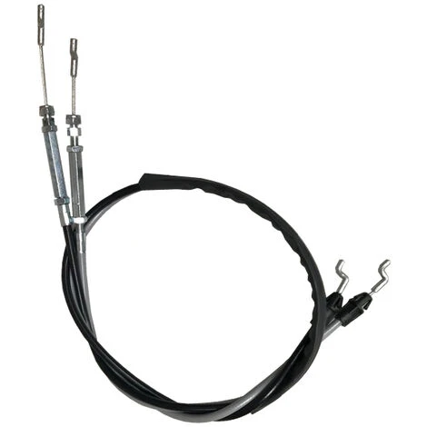 Câble Vitesse Double Motobineuse Pubert / Staub 1 Câble Vitesse Double Motobineuse Pubert / Staub