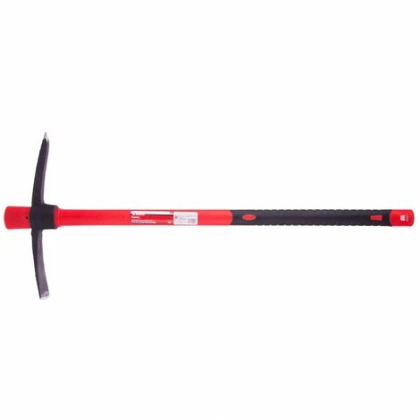 MTX – Pioche – 1000g – 900mm, Manche En Fibre De Verre 1 MTX – Pioche – 1000g – 900mm, Manche En Fibre De Verre