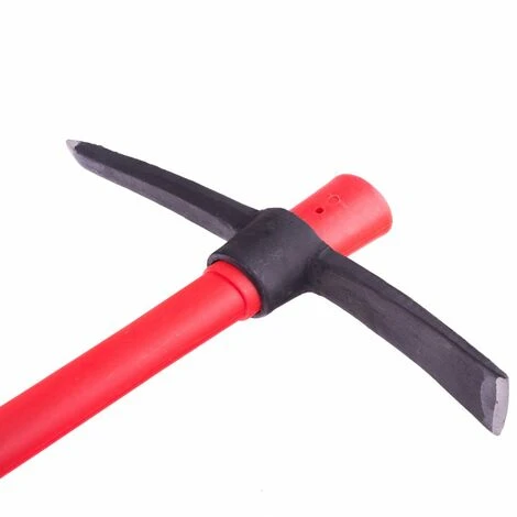 MTX – Pioche – 1000g – 900mm, Manche En Fibre De Verre 3 MTX – Pioche – 1000g – 900mm, Manche En Fibre De Verre – Image 3