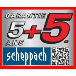 SCHEPPACH Beche Pneumatique Outil Universel 5 En 1 - AERO 2 SPADE -Terre Tendre Soldes Boutique 44411096 5