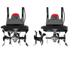 POWERPLUS Motobineuse électrique 1050W 32cm 4 Fraises -Terre Tendre Soldes Boutique 4484389 3