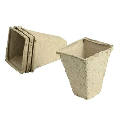 Pots / Godets 8 X 8 Cm X 20 1 Pots / Godets 8 X 8 Cm X 20