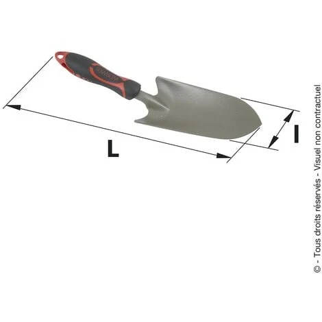 Transplantoir à Main Renforcé 2 Transplantoir à Main Renforcé – Image 2