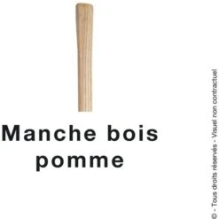 Râteau à Gravier 22 Dents Avec Manche Bois 1,5 M 6 Râteau à Gravier 22 Dents Avec Manche Bois 1,5 M -Terre Tendre Soldes Boutique 45888680 3