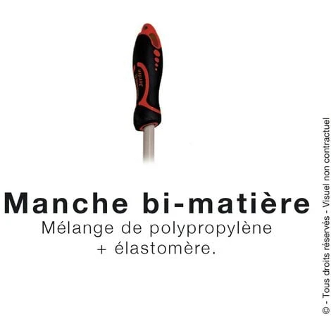 Serfouette à Main à Panne Et Langue 3 Serfouette à Main à Panne Et Langue – Image 3