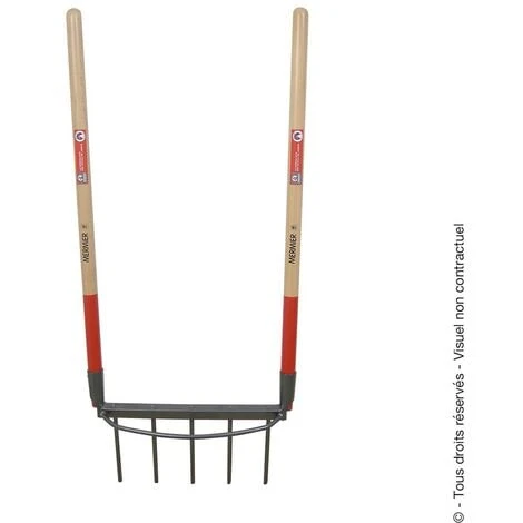 Bioculteur 5 Dents Mermier Renforcé 1 Bioculteur 5 Dents Mermier Renforcé