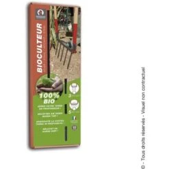 Bioculteur 5 Dents Mermier Renforcé 8 Bioculteur 5 Dents Mermier Renforcé -Terre Tendre Soldes Boutique 45888737 4