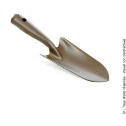 Transplantoir à Main Acier