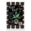 Plug Root Riot X 24 - Bouturage Et Germination - Growth Technology