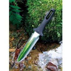 Outil Multi-Fonction De Jardin, Transplantoir "Hori Hori" En Acier Inox - Nisaku 800 Yamakatana Fabriqué Au Japon -Terre Tendre Soldes Boutique 47999281 3