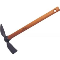 Ideal Petit Houe Exclusiv Large Et De Feuilles En Forme De Cœu